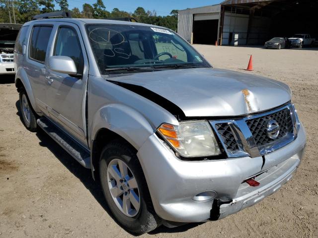 NISSAN PATHFINDER 2011 with VIN 5N1AR1NN1BC620986 - Photo from auction