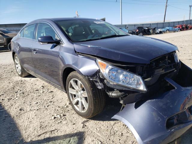 BUICK LACROSSE 2013 with VIN 1G4GC5E35DF138086 - Photo from auction