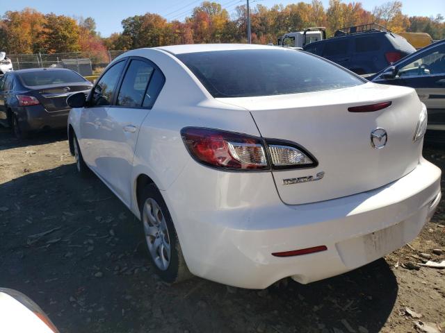 صورة رقم 3 من المزاد - 2012 MAZDA 3 I مع VIN JM1BL1UGXC1533369