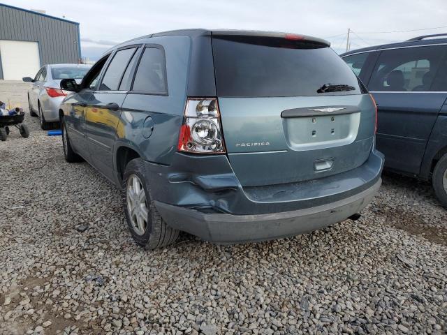 Photo 9 from auction – 2005 CHRYSLER PACIFICA with VIN 2C4GM48L35R451252