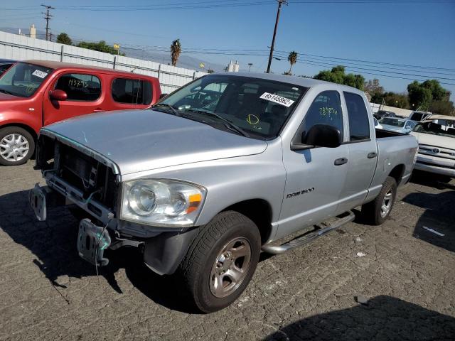 Photo 2 from auction – 2007 DODGE RAM 1500 S with VIN 1D7HA18K17J602945