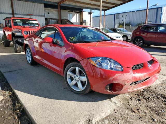 MITSUBISHI ECLIPSE GS 2006 with VIN 4A3AK24F46E026991 - Photo from auction