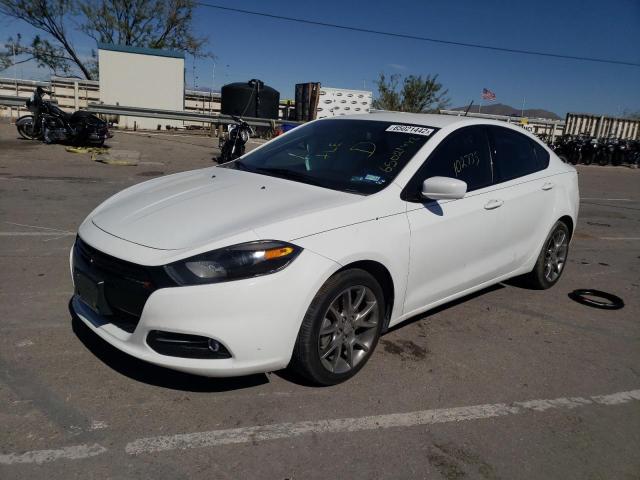 Photo 2 from auction – 2015 DODGE DART SXT with VIN 1C3CDFBB8FD205364