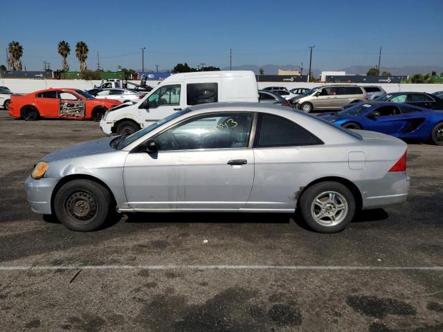 Photo 9 from auction – 2001 HONDA CIVIC DX with VIN 1HGEM22221L063610