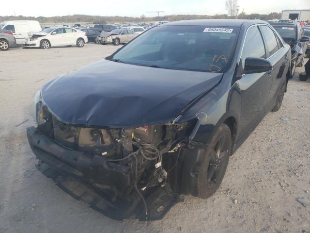 Photo 2 from auction – 2013 TOYOTA CAMRY L with VIN 4T1BF1FK3DU698863