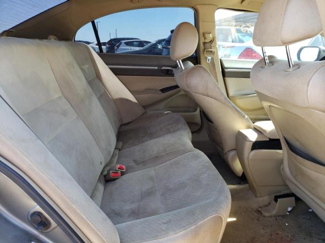 Photo 10 from auction – 2007 HONDA CIVIC HYBR with VIN JHMFA36247S005197