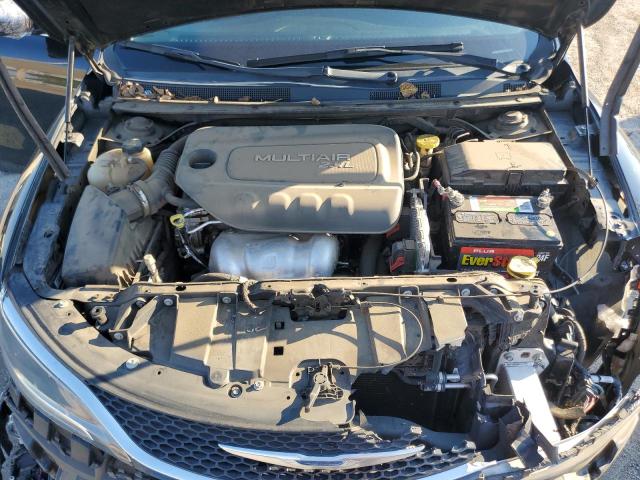 Photo 7 from auction – 2015 CHRYSLER 200 C with VIN 1C3CCCCB7FN593780