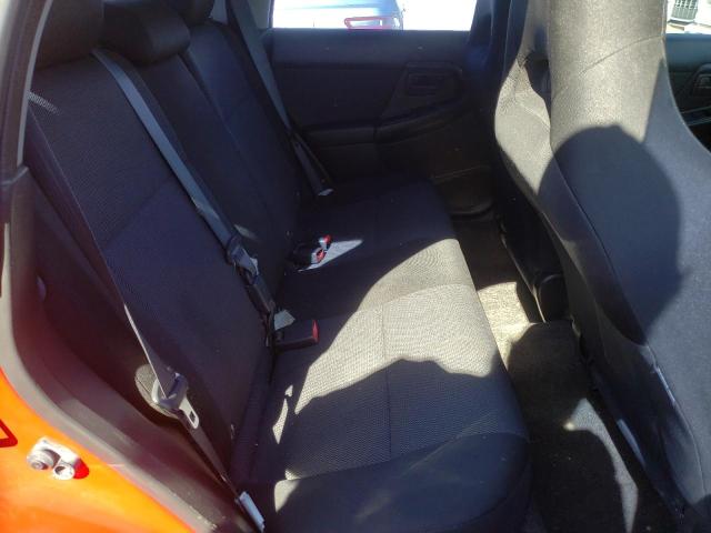 Photo 10 from auction – 2004 SUBARU IMPREZA WR with VIN JF1GG29684H813371