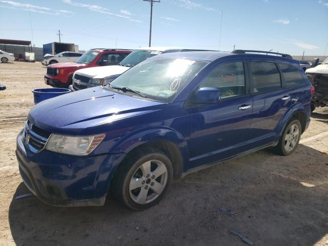 Photo 2 from auction – 2012 DODGE JOURNEY SX with VIN 3C4PDCBG2CT310771