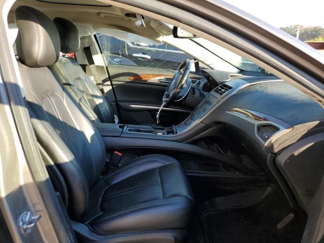 Photo 5 from auction – 2016 LINCOLN MKZ with VIN 3LN6L2G98GR600448