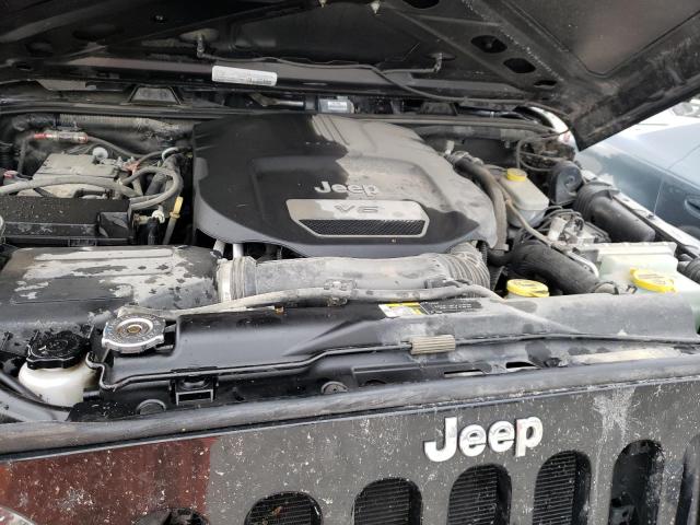 Photo 7 from auction – 2017 JEEP WRANGLER U with VIN 1C4BJWDG7HL536096