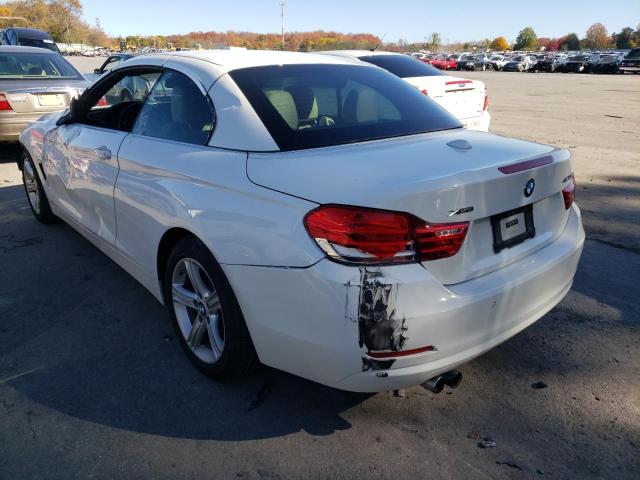 Photo 3 from auction – 2015 BMW 428 XI with VIN WBA3V9C51FP799200