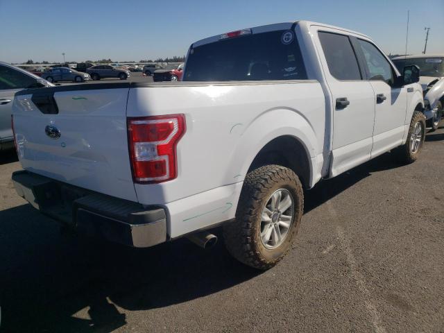 Photo 4 from auction – 2018 FORD F150 SUPER with VIN 1FTEW1CBXJKD82597