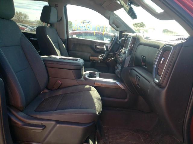 Photo 5 from auction – 2019 CHEVROLET SILVERADO with VIN 3GCUYEED5KG126582