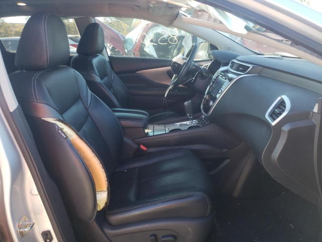 Photo 5 from auction – 2016 NISSAN MURANO S with VIN 5N1AZ2MH6GN107679
