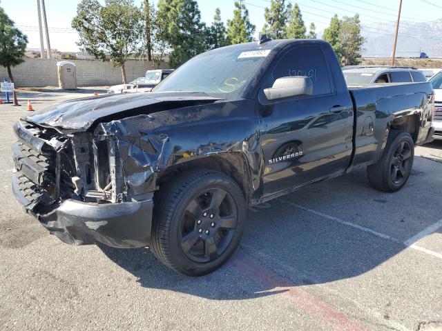 Photo 2 from auction – 2016 CHEVROLET SILVERADO with VIN 1GCNCNEH2GZ390632