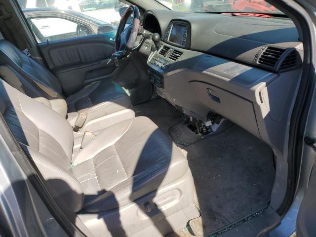 Photo 5 from auction – 2008 HONDA ODYSSEY EX with VIN 5FNRL38738B042628