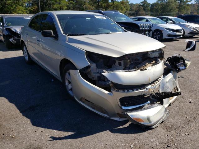 CHEVROLET MALIBU 2014 with VIN 1G11B5SL4EF167753 - Photo from auction