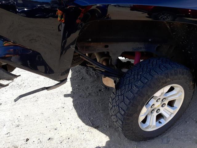 Photo 9 from auction – 2014 CHEVROLET SILVERADO with VIN 3GCUKREC3EG109672