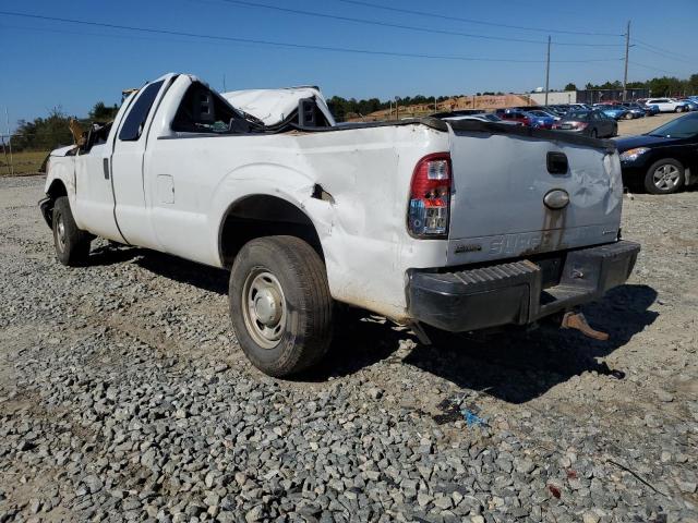 Photo 3 from auction – 2012 FORD F250 SUPER with VIN 1FT7X2B6XCEB36814