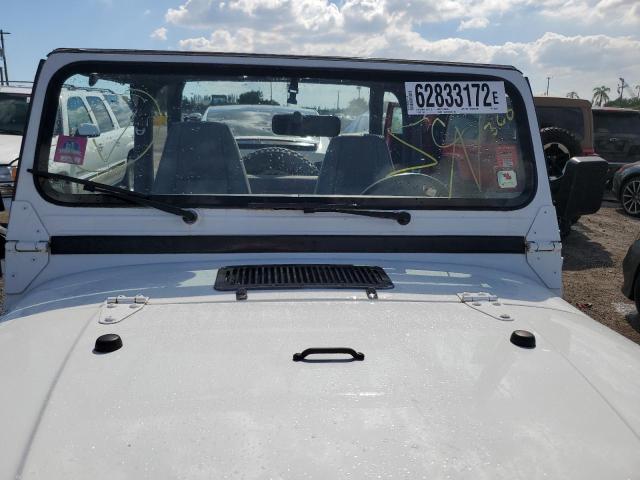 Photo 9 from auction – 1993 JEEP WRANGLER / with VIN 1J4FY19P9PP233315