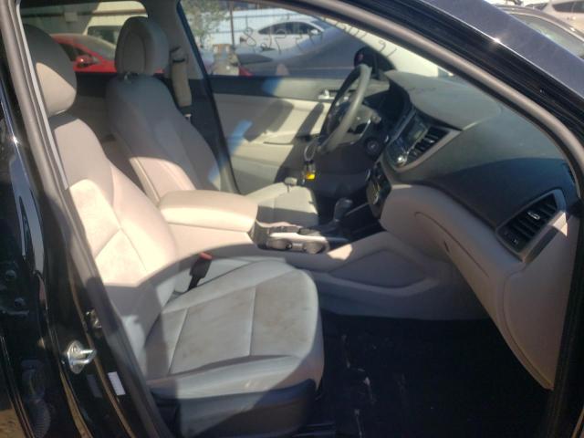 Photo 5 from auction – 2016 HYUNDAI TUCSON SE with VIN KM8J23A42GU164043