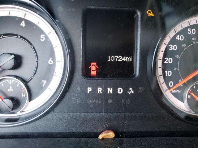Photo 8 from auction – 2022 RAM 1500 CLASS with VIN 1C6RR7FG1NS173815