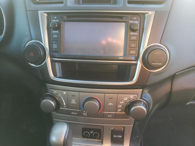 Foto 9 de la subasta – 2013 TOYOTA HIGHLANDER con VIN 5TDBK3EH0DS188038