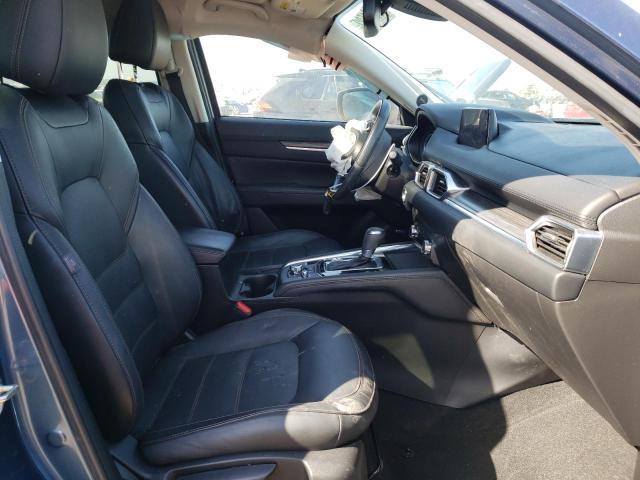 Photo 5 from auction – 2017 MAZDA CX-5 GRAND with VIN JM3KFADL3H0121299