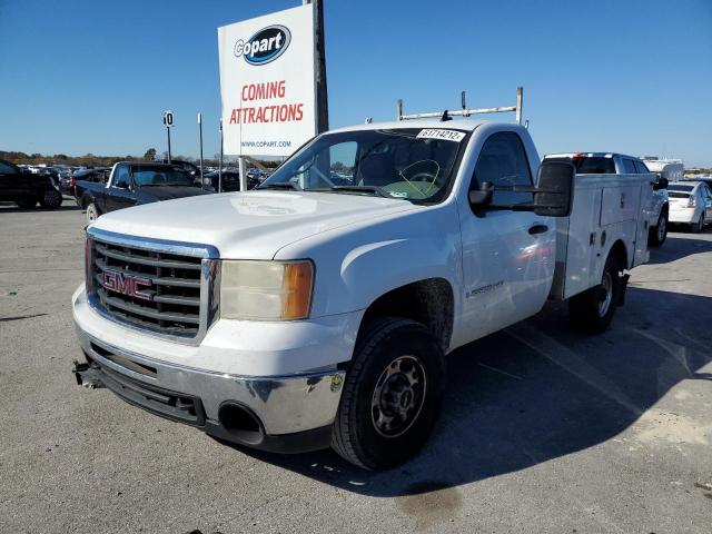 Photo 2 from auction – 2007 GMC SIERRA C25 with VIN 1GDHC24K67E522450