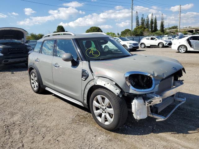 MINI COOPER COU 2019 with VIN WMZYS7C50K3F45388 - Photo from auction