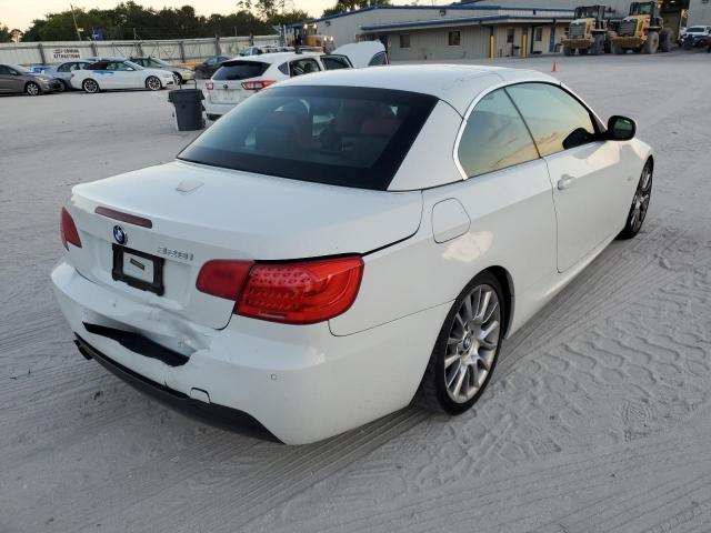 Photo 4 from auction – 2012 BMW 328 I with VIN WBADW3C50CE821452