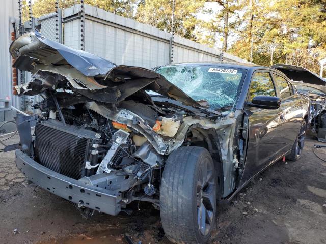 Photo 2 from auction – 2019 DODGE CHARGER SX with VIN 2C3CDXBG3KH580142