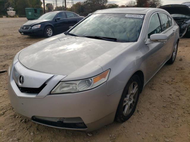 Photo 2 from auction – 2011 ACURA TL with VIN 19UUA8F27BA006317