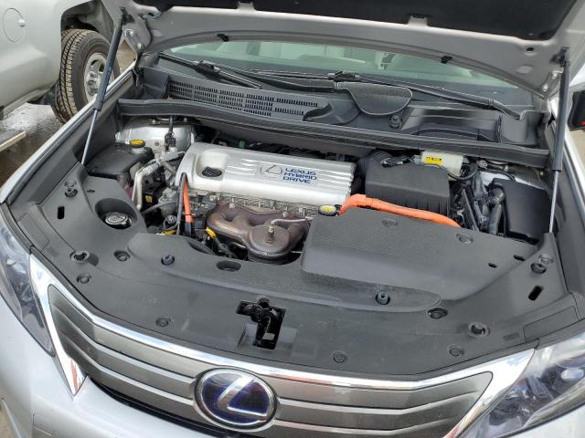 Photo 7 from auction – 2010 LEXUS HS 250H with VIN JTHBB1BA4A2022148