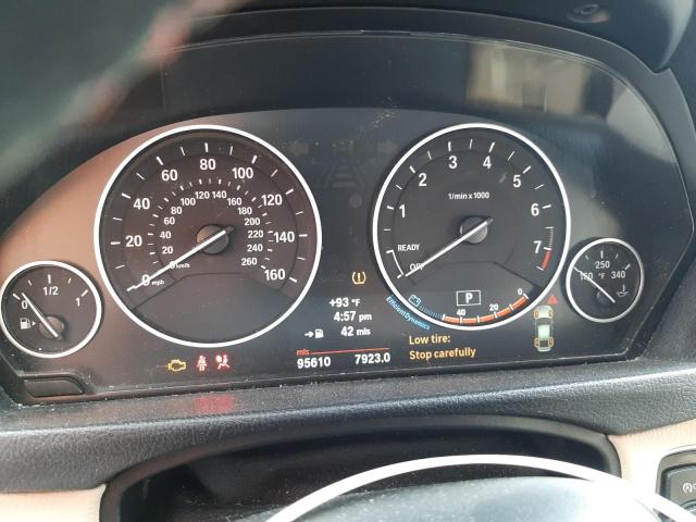 Photo 8 from auction – 2012 BMW 328 I with VIN WBA3A5C59CF344150