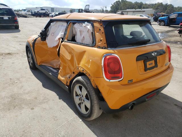 Photo 3 from auction – 2016 MINI COOPER with VIN WMWXP5C52G3B76720