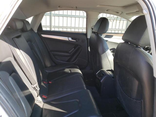 Photo 6 from auction – 2010 AUDI A4 PREMIUM with VIN WAUFFAFL8AN015881