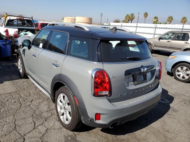 Photo 3 from auction – 2018 MINI COOPER COU with VIN WMZYS7C32J3E09356
