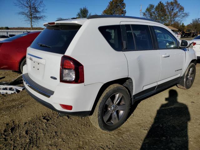 Photo 4 from auction – 2017 JEEP COMPASS LA with VIN 1C4NJDEB8HD129452