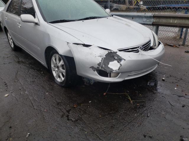 Photo 9 from auction – 2005 TOYOTA CAMRY LE with VIN 4T1BF30K35U108294