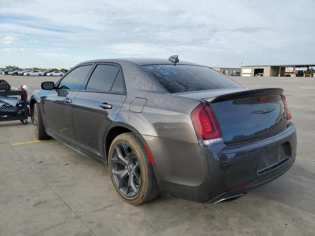 Photo 3 from auction – 2021 CHRYSLER 300 S with VIN 2C3CCABG6MH683462