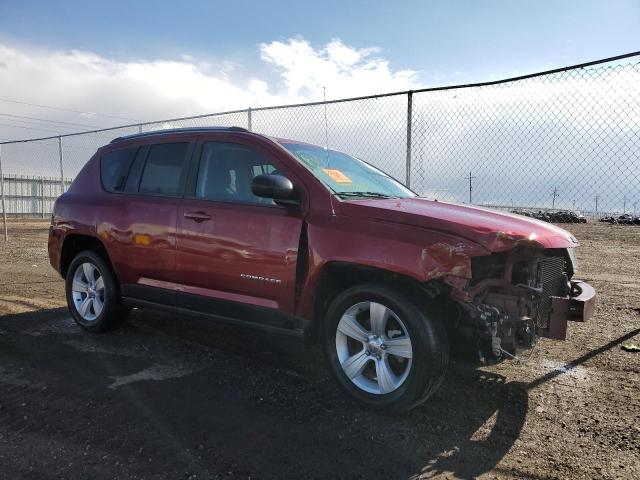 Photo 4 from auction – 2016 JEEP COMPASS SP with VIN 1C4NJCBAXGD615829
