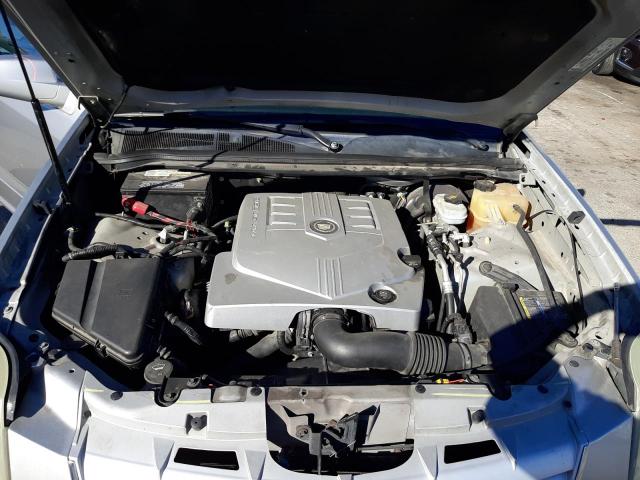Photo 7 from auction – 2006 CADILLAC SRX with VIN 1GYEE637160129323