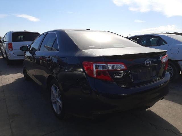 Photo 3 from auction – 2013 TOYOTA CAMRY L with VIN 4T1BF1FK1DU715255