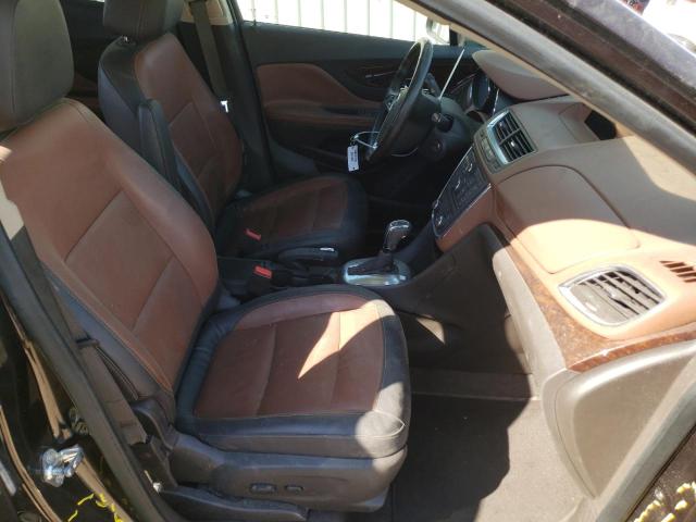 Photo 5 from auction – 2016 BUICK ENCORE with VIN KL4CJCSB0GB538765