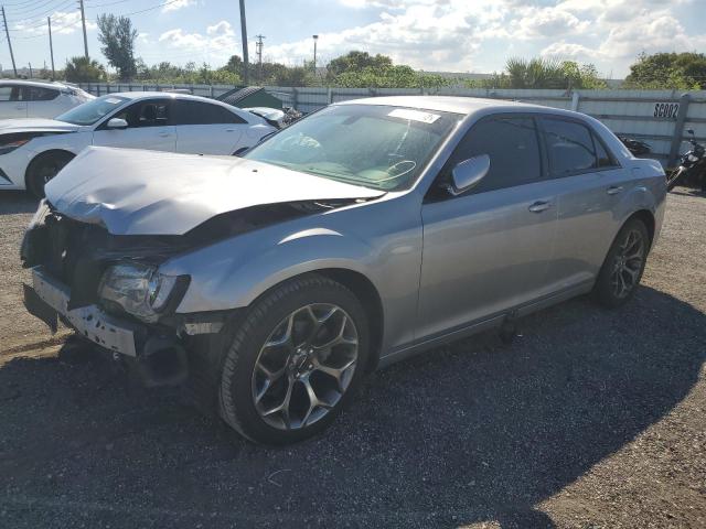 Photo 2 from auction – 2016 CHRYSLER 300 S with VIN 2C3CCABG7GH234148