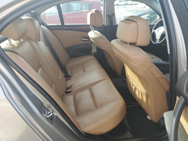 Photo 6 from auction – 2009 BMW 528 I with VIN WBANU53599C118409
