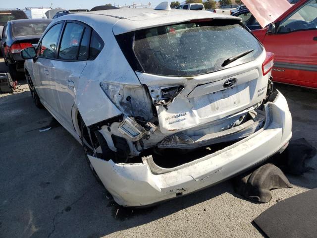 Photo 3 from auction – 2017 SUBARU IMPREZA SP with VIN 4S3GTAM65H3721824