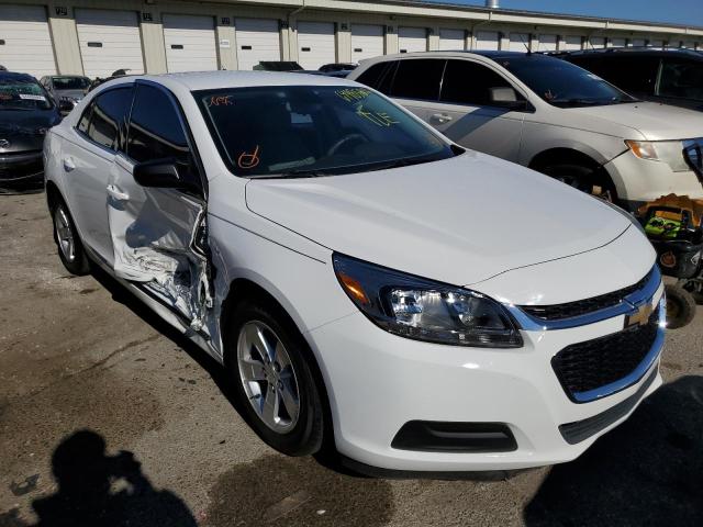 Photo 1 from auction – 2016 CHEVROLET MALIBU LIM with VIN 1G11B5SAXGF119238
